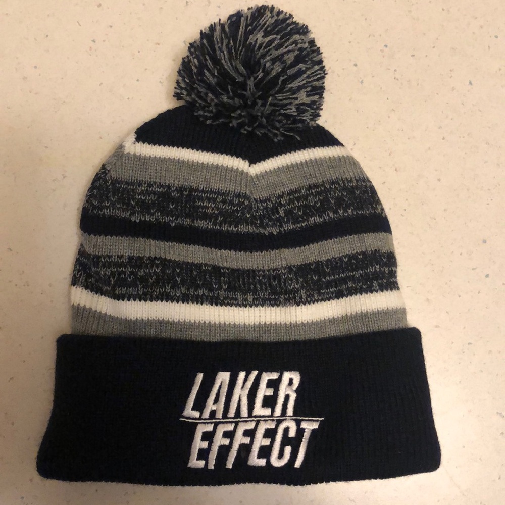 New Winter Hat